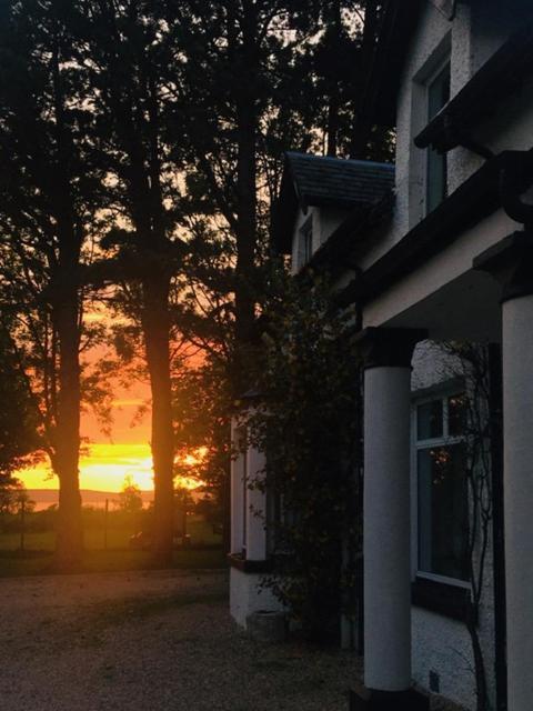 Butt Lodge Lochranza 外观 照片