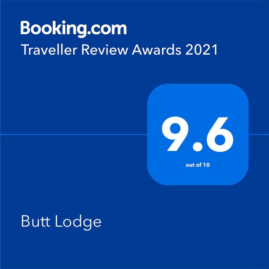 Butt Lodge Lochranza 外观 照片