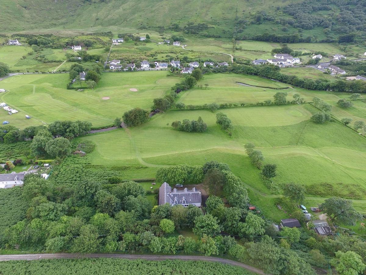 Butt Lodge Lochranza 外观 照片