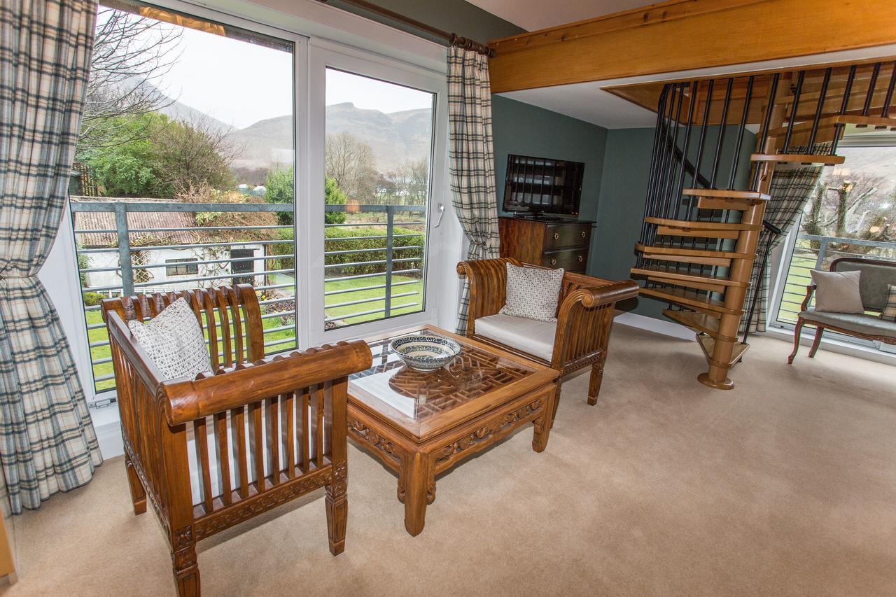 Butt Lodge Lochranza 外观 照片