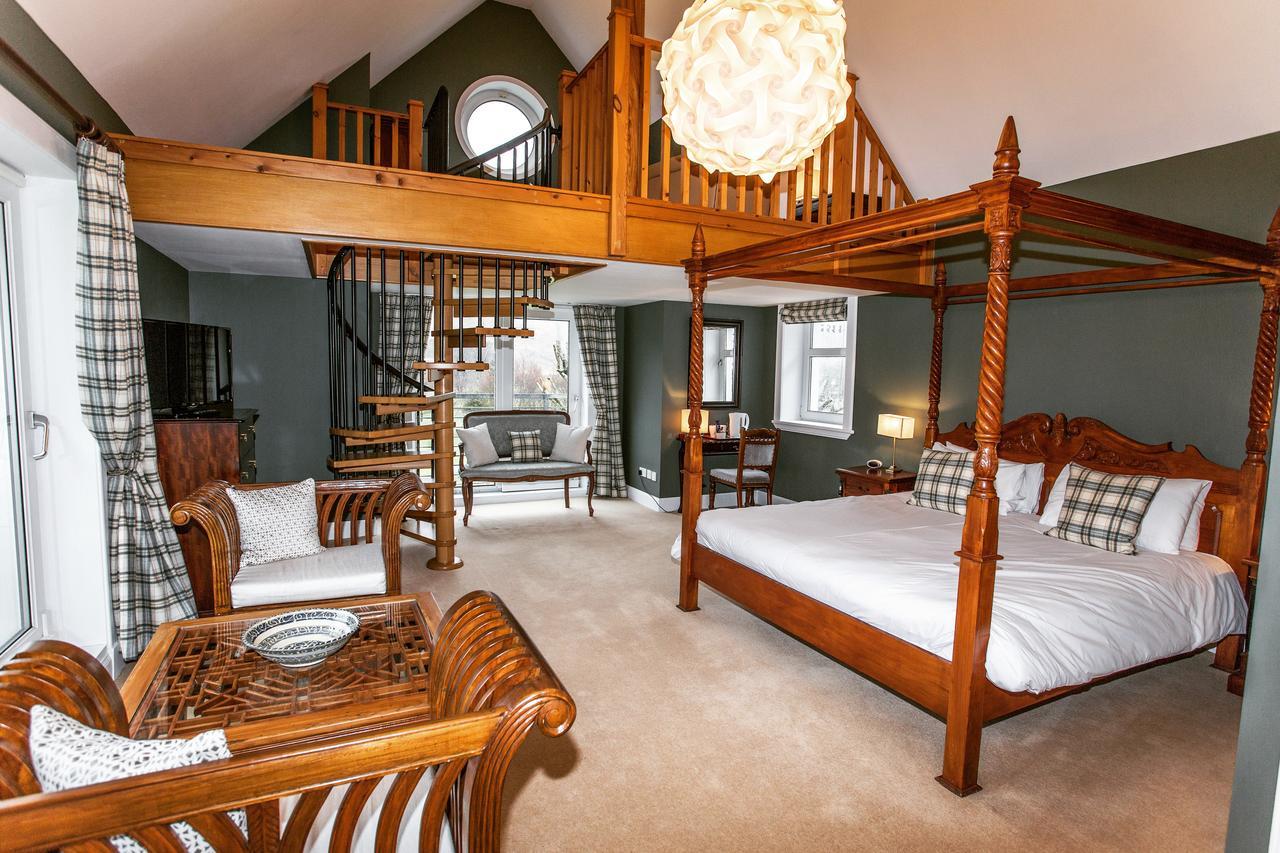 Butt Lodge Lochranza 外观 照片