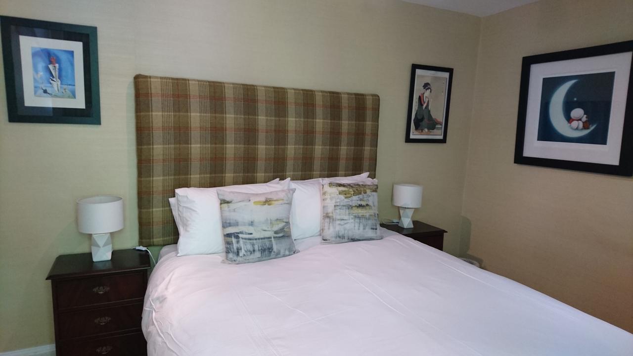 Butt Lodge Lochranza 外观 照片
