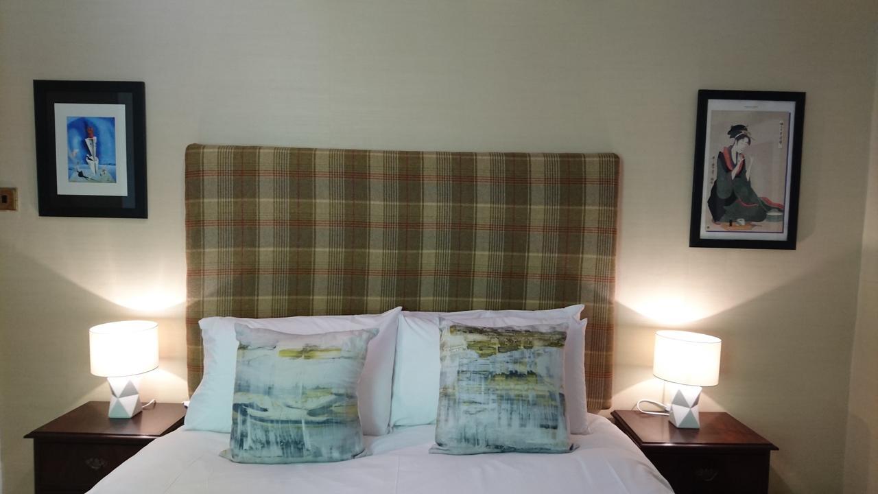 Butt Lodge Lochranza 外观 照片