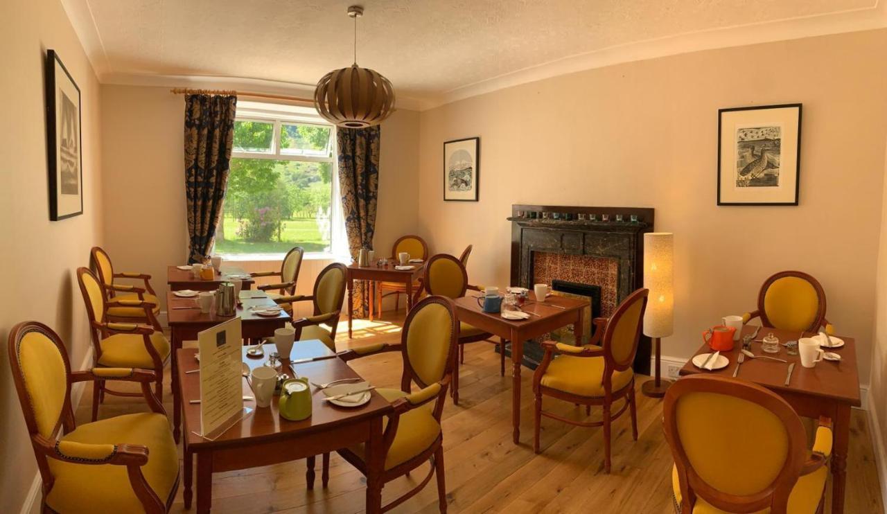 Butt Lodge Lochranza 外观 照片