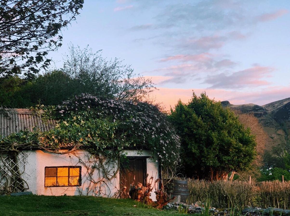 Butt Lodge Lochranza 外观 照片